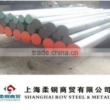 9Mn2V/O2/T31502/90MnV2 Forged Round Steel Bar