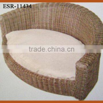 Rattan Bed For Pet