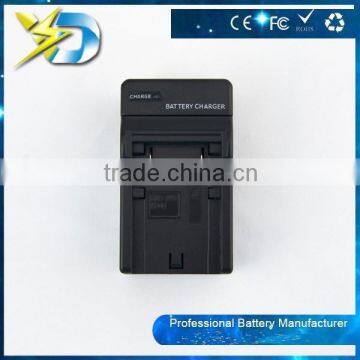 rechargeable accessories for digital camera batteru charger for JVC V808