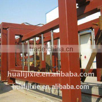 Good Quality Block Production Line 150000 Cubic Aac Block Production Line for Sale photo-3