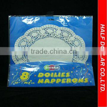 Eco-friendly Paper Doilies