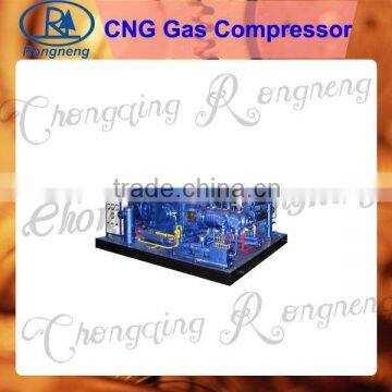 China wholesale CNG natural gas compressor makeup system