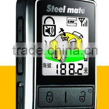 2- Way Car Alarm System 8302 for Super Long Distance photo-2