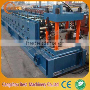 C/Z purlin cold roll forming machine manufacturer