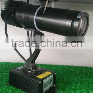 2016 China best selling hot style 10w Logo-rotable LED logo projector lights,high heat disipation,high definition
