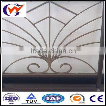 Modern decorative balcony pipe flower fitting wholesale