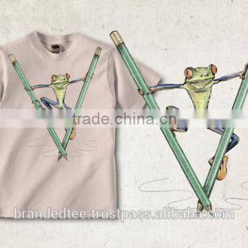 Girls Crochet Tube Top T-shirt photo-3