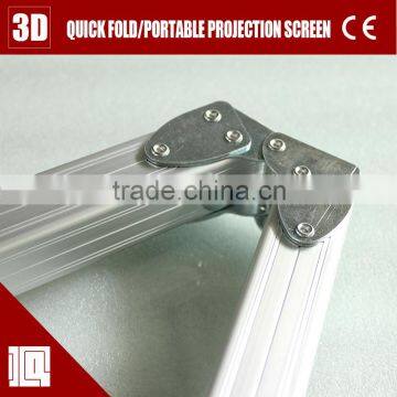 4:3 100 Inch Outdoor Fast Fold View Projector Screen/fast Folding Projector Screen photo-6