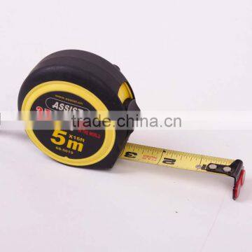 66 Series Co-molded rubber case measuring tape