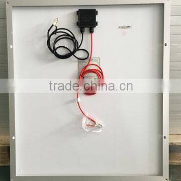 70w 18v Colorful Poly-crystalline Solar Module for Yemen Market With TUV CE photo-2