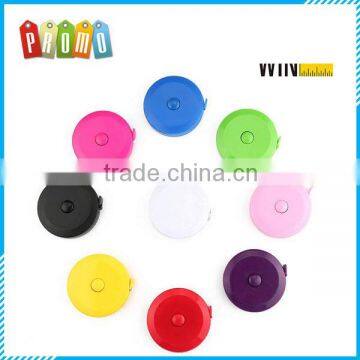 Promotional Customized Plastic 1.5M Measuring Tape