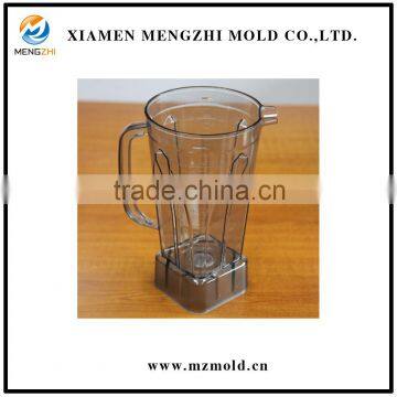 Household Juice Glass Cap Plastic Injection Mould