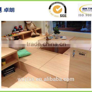Lifting Column for Tatami Adjustable by Hydraulic