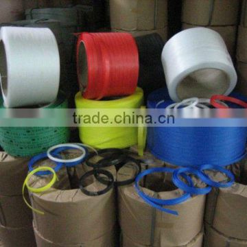 pp strapping roll making machine