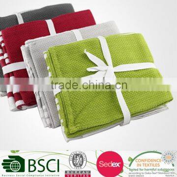 100% Cotton Kitchen Towel Set