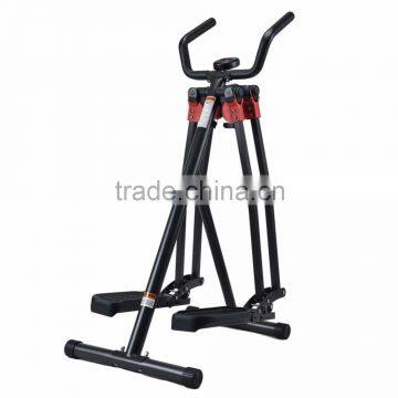Exerpeutic Folding Magnetic Upright Bike With Pulse photo-3