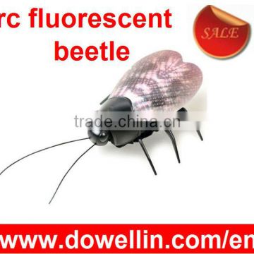 4ch rc fluorescent beetle