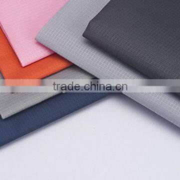 fabric for car/boat seat cover with pu/pvc coated