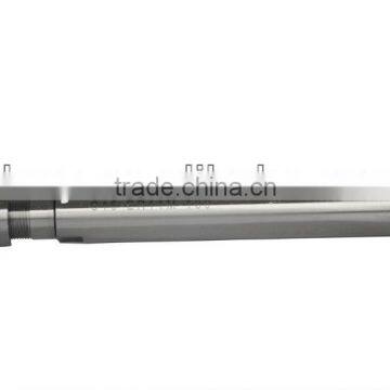 straight spindle collet chuck with mini nut