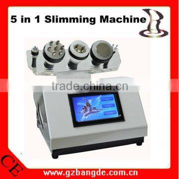 2013 Newest! RF lipo laser ultrasonic weightloss machine BD-BZ014