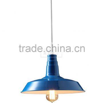 Manufacturer's Premium Vintage Barn Pendant Light Loft Garage Metal Hanging Lamp photo-3