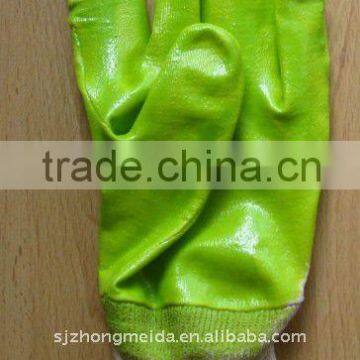 nitrile working glove