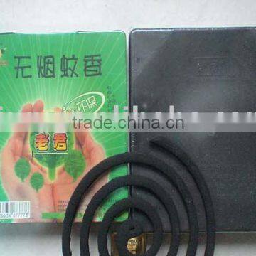 Size of 120mm Smokeless Mosquito Control