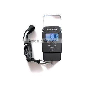 20kg/10g Portable Digital Luggage Scale photo-3