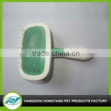 pet detangling rotating hair brush