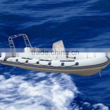 RIB/Rigid inflatable boat/LY-580C