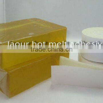 General Puropose Label and Tape Hot Melt Pressure Sensitive Adhesive