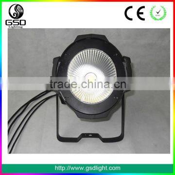 Delicate Colors100W COB RGBW Car Light Show/ led factory lighting/fancy led light show