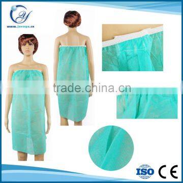 Hot sale disposable spa body wrap