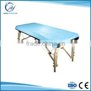 top sale disposable nonwoven medical bed cover