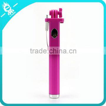 Light Weight Extendable Stick Universal Removable Selfie Stick for Phone With Customized Logo photo-3