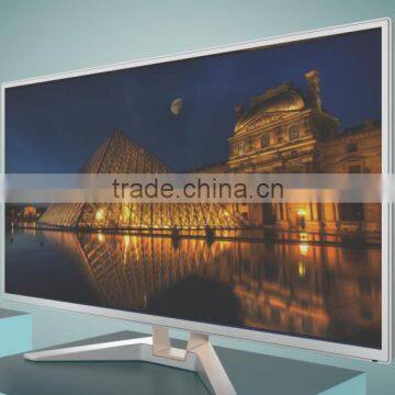 modern design LED monitor with 32 inch larger screen