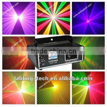 Cheap laser lights for sale, RGB full color laser light