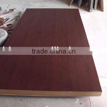 Melamine mdf manufacturer 20mm melamine coated MDF