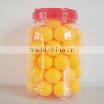 60pcs Table Tennis ball/ping pong/plastic ball