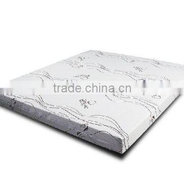 Anti-mite Good Sleep Luxury and Soft Pure 100% Natural Thin Latex Mattress photo-2