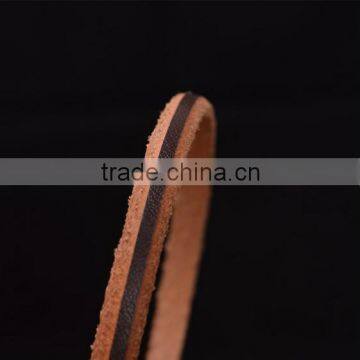 OEM High Quality Leather Cord Wholesale