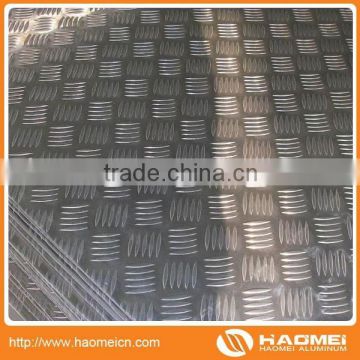 1xxx Series Decorative Embossed Aluminum Sheet