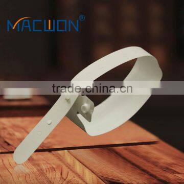 PVC UHF Disposible Rfid Wristband, Bracelet Tag photo-4