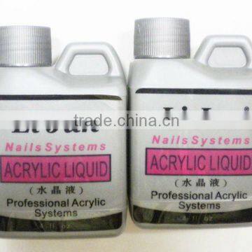 C1-004 120MLAcrylic liquid best quality acrylic liquid