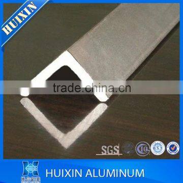 Different Shape Aluminum Profile, Aluminum Angle Profiles, Aluminum u Shape Profile