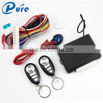 12V Output Car Alarm Professional Car Alarm Auto Device Car Alarm with Remote Control System