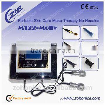 M122-Molly meso no needle esthetic equipment