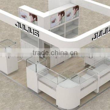 Mobile Phone Accessories Customized Display Kiosk Design photo-5