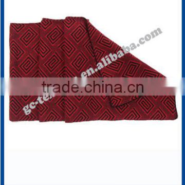 wrape scarf with logo