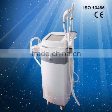 2013 Multi-Functional Beauty Tattoo Pigmentinon Removal Equipment E-light+IPL+RF For Facial Scraper Clinic